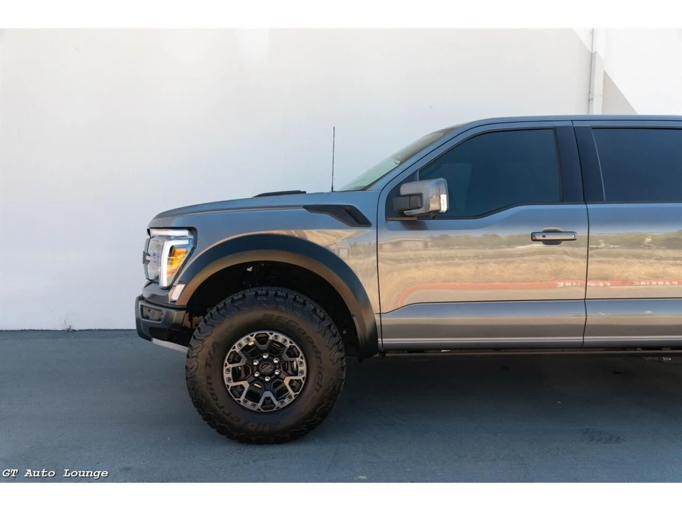 2025 Ford F-150 Raptor 14th Gen - Image 10 of 31
