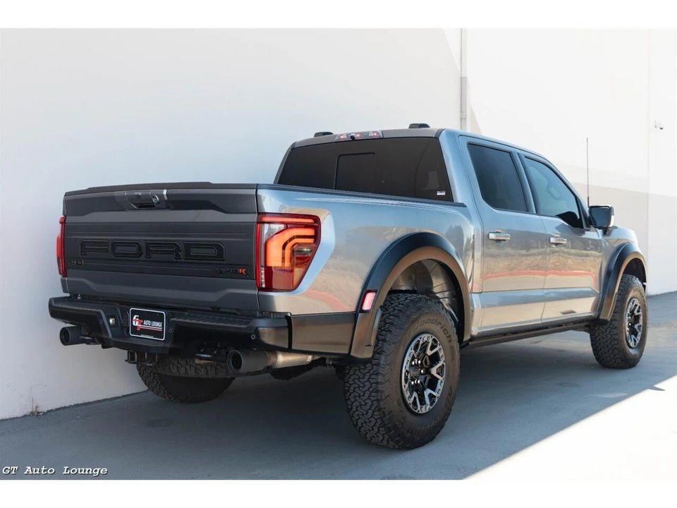 2025 Ford F-150 Raptor 14th Gen - Image 15 of 31