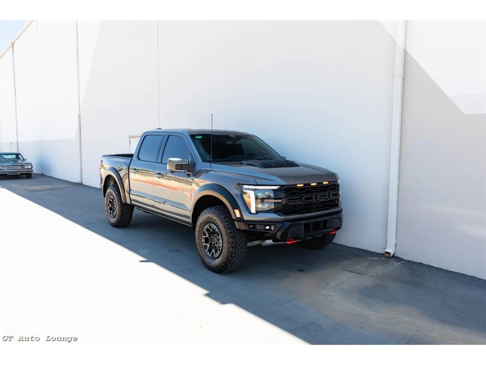 2025 Ford F-150 Raptor 14th Gen - Image 19 of 31