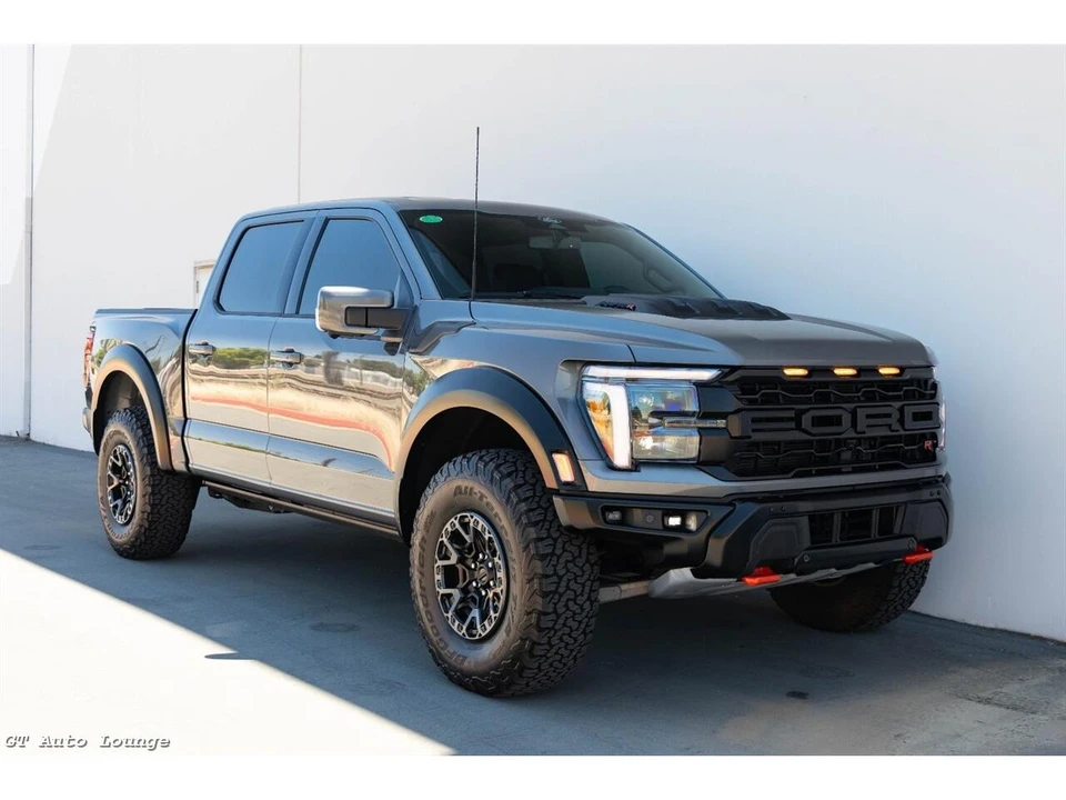 2025 Ford F-150 Raptor 14th Gen - Image 21 of 31