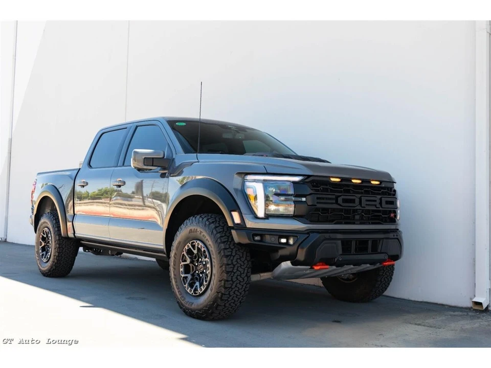 2025 Ford F-150 Raptor 14th Gen - Image 22 of 31