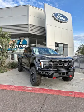 2025 Ford Raptor R