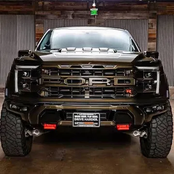 2025 Ford F-150 Raptor R