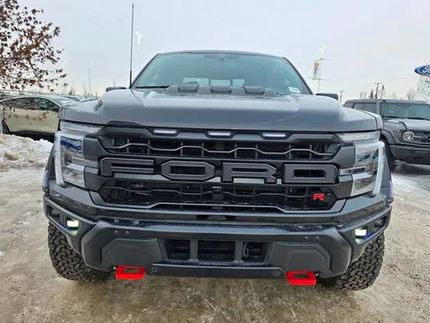 2025 Ford F-150 Raptor R