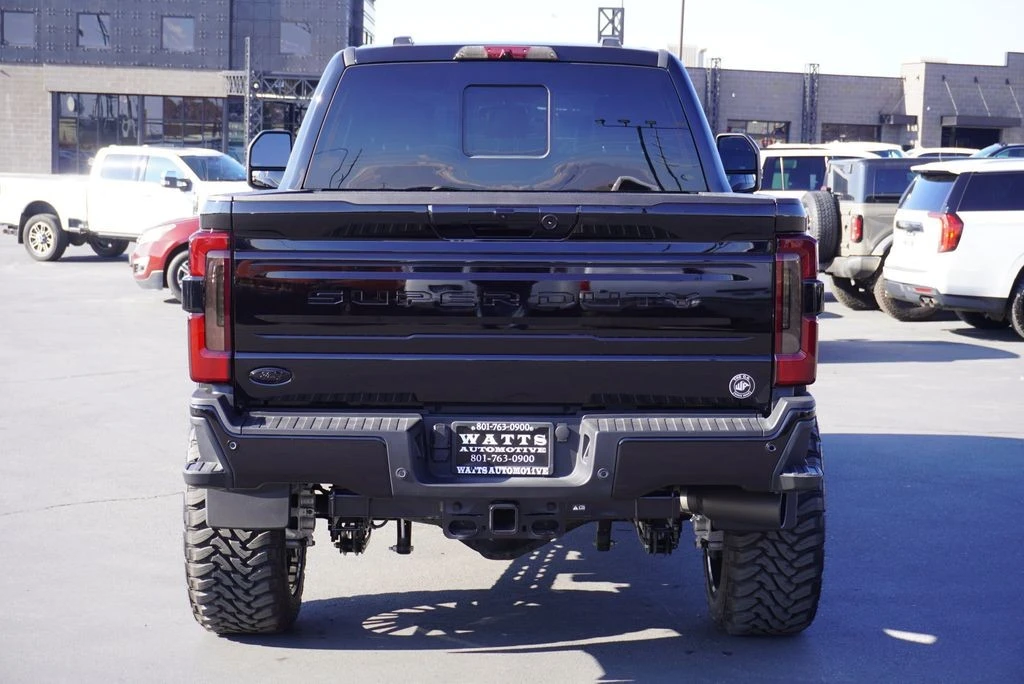 2025 Ford Super Duty 5th Gen - Image 9 of 12