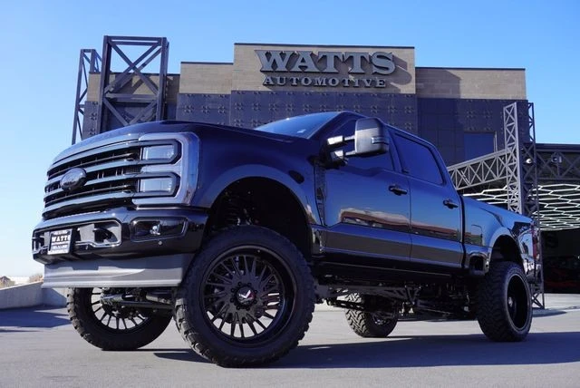 2025 Ford Super Duty 5th Gen - Image 3 of 21