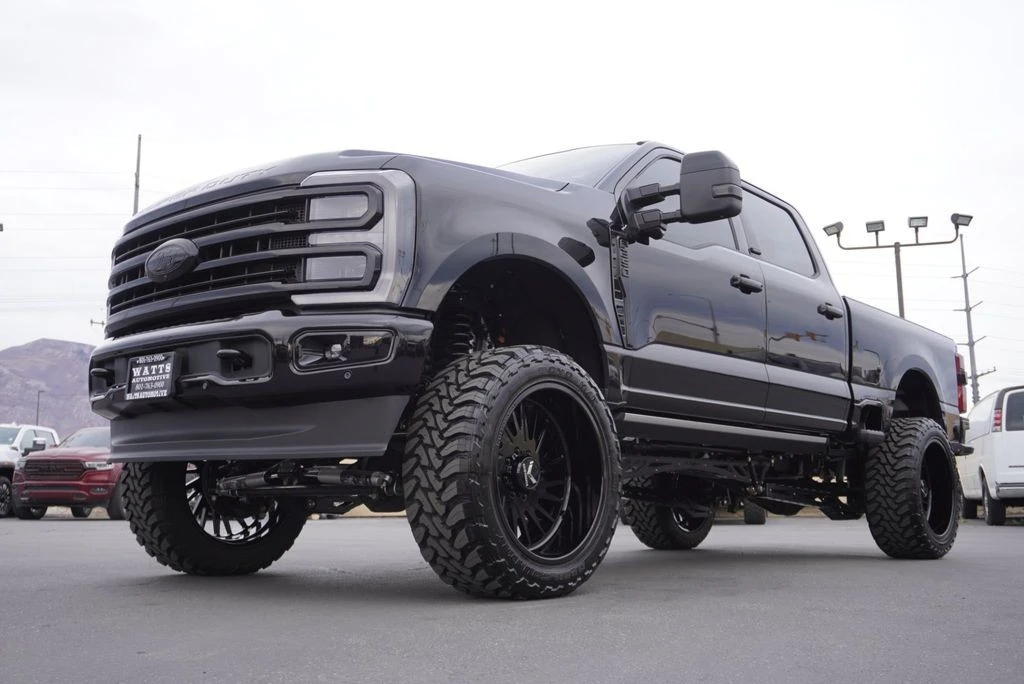 2025 Ford Super Duty 5th Gen - Image 6 of 12