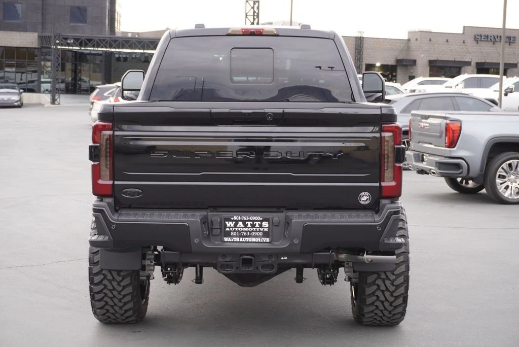 2025 Ford Super Duty 5th Gen - Image 9 of 12