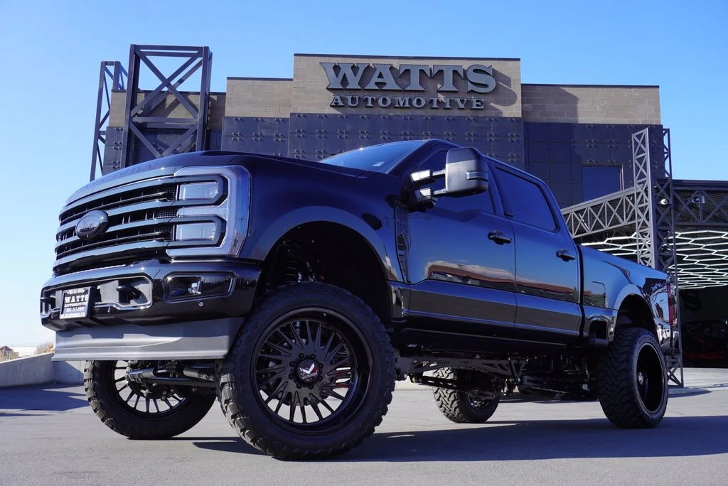 2025 Ford Super Duty 5th Gen - Image 3 of 12