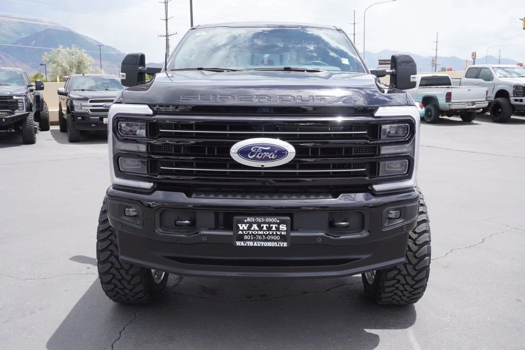 2025 Ford Super Duty 5th Gen - Image 4 of 12