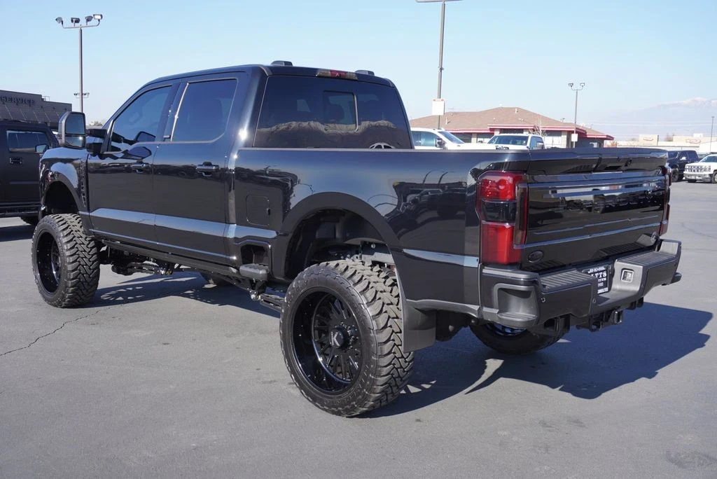 2025 Ford Super Duty 5th Gen - Image 8 of 12