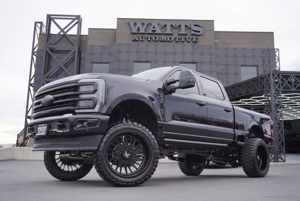 2025 Ford Super Duty 5th Gen - Image 3 of 12