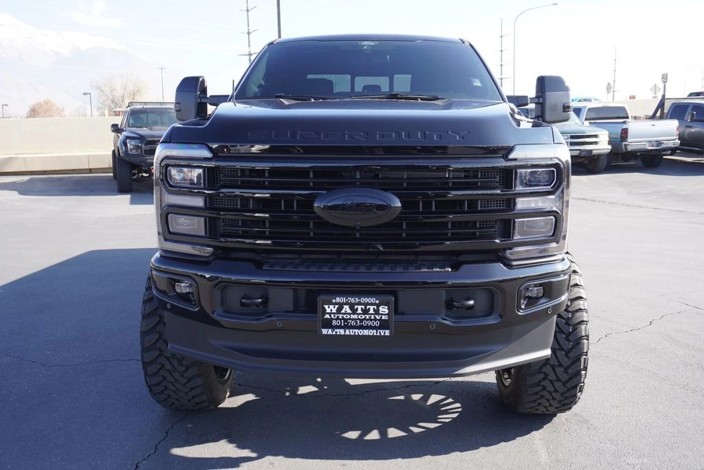 2025 Ford Super Duty 5th Gen - Image 4 of 12