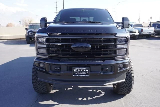2025 Ford Super Duty 5th Gen - Image 4 of 21