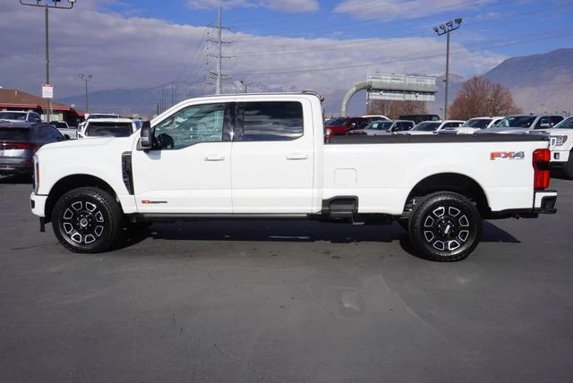 2025 Ford Super Duty 5th Gen - Image 7 of 21