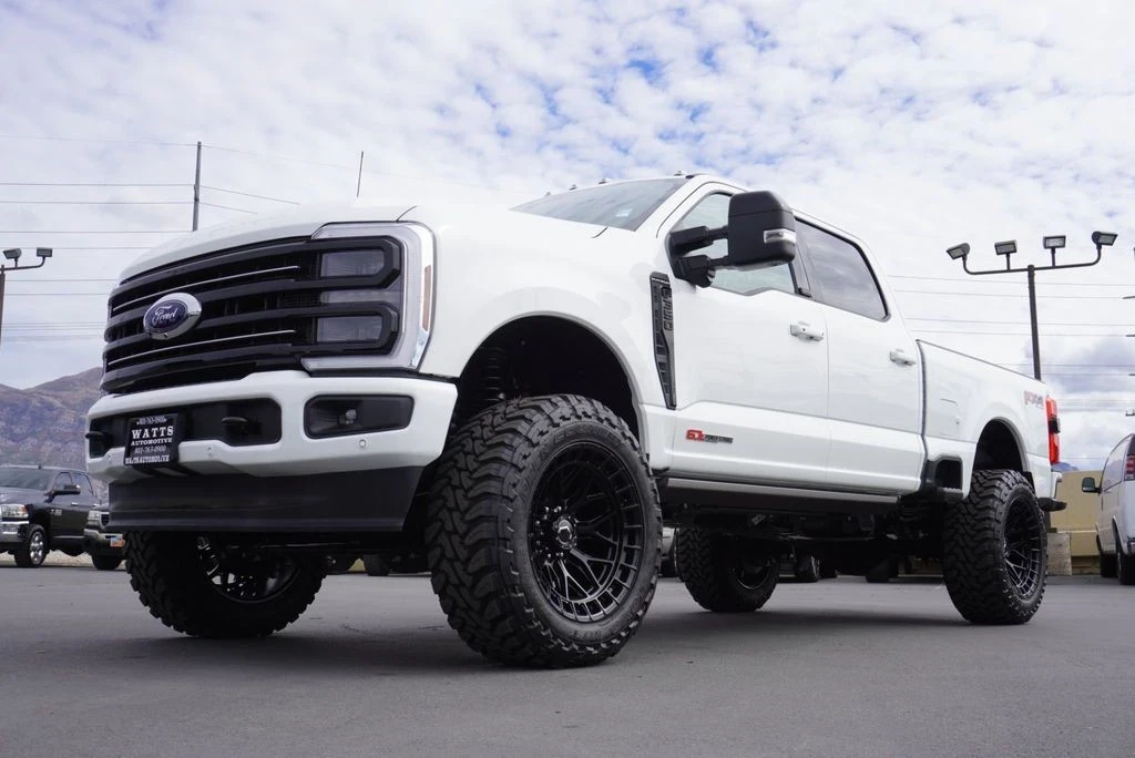 2025 Ford Super Duty 5th Gen - Image 6 of 12