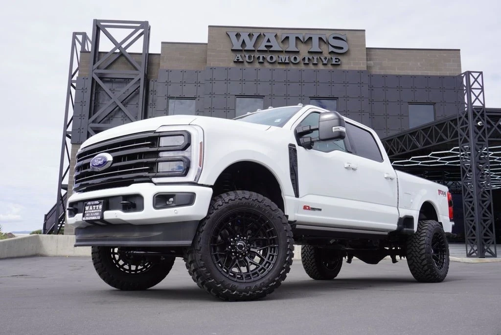 2025 Ford Super Duty 5th Gen - Image 3 of 12