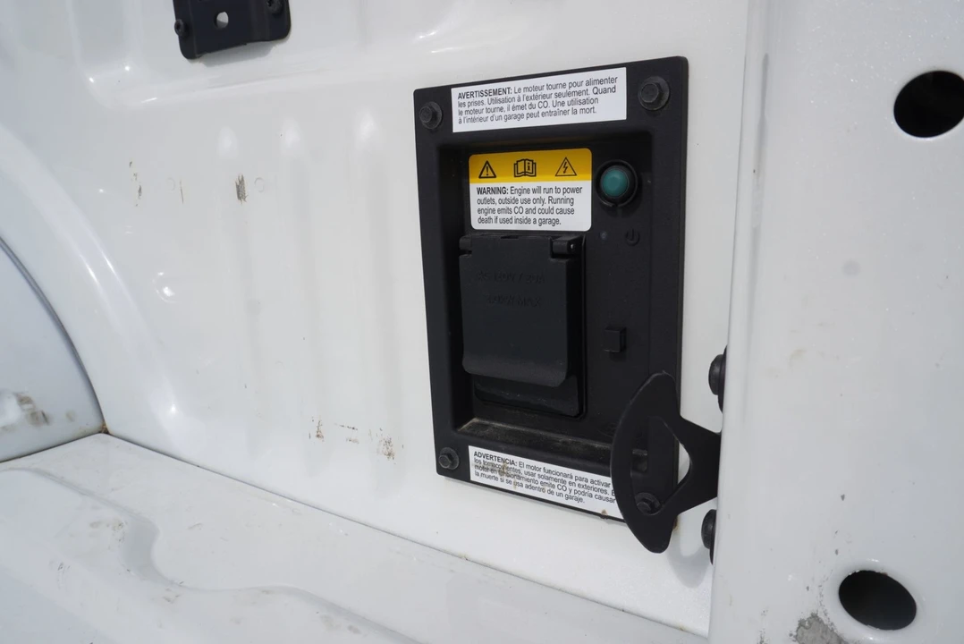 2025 Ford Super Duty 5th Gen - Image 10 of 12