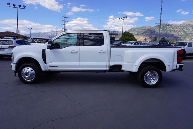 2025 Ford Super Duty 5th Gen - Image 7 of 21