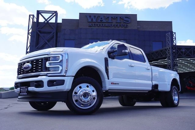 2025 Ford Super Duty 5th Gen - Image 3 of 21