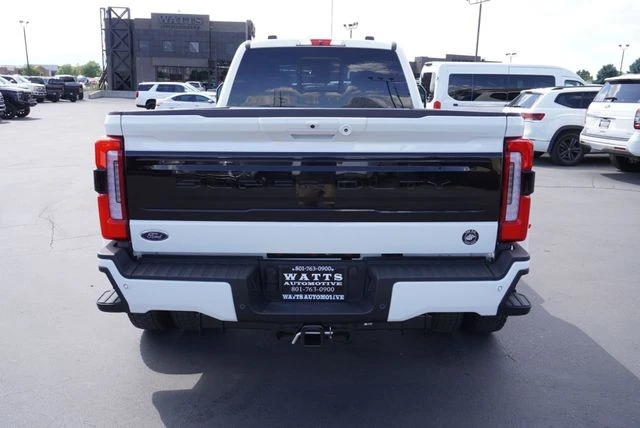 2025 Ford Super Duty 5th Gen - Image 9 of 21
