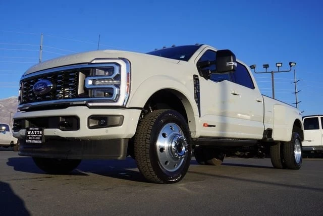 2025 Ford Super Duty 5th Gen - Image 6 of 21