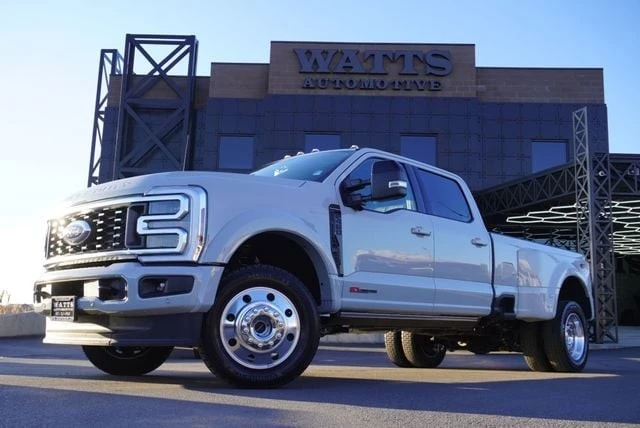2025 Ford Super Duty 5th Gen - Image 3 of 21