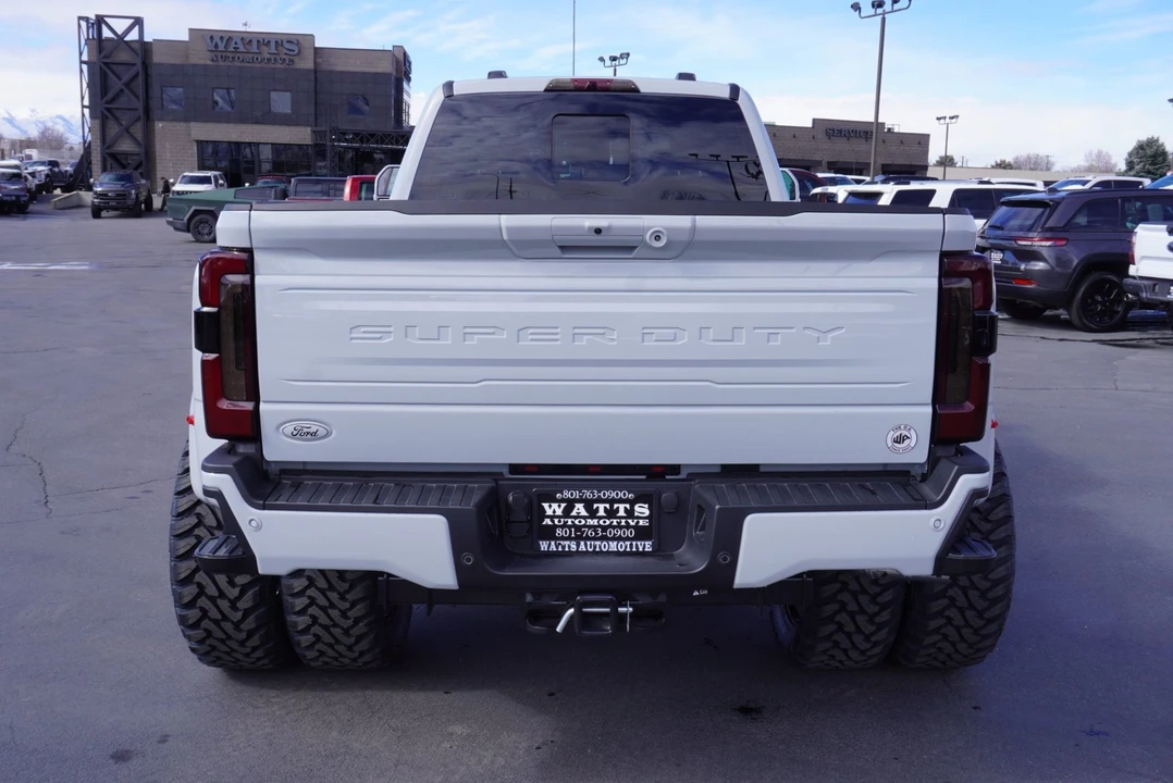 2025 Ford Super Duty 5th Gen - Image 9 of 12