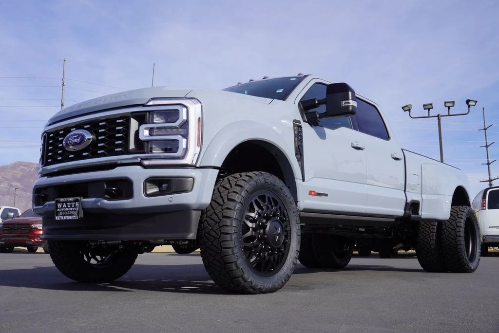 2025 Ford Super Duty 5th Gen - Image 6 of 12