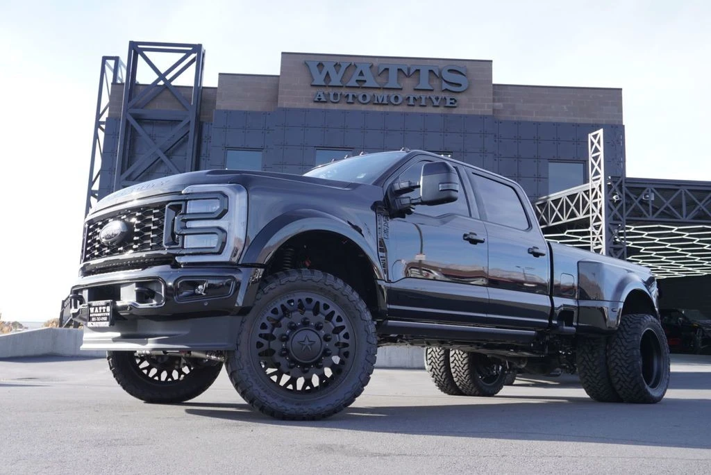 2025 Ford Super Duty 5th Gen - Image 3 of 12