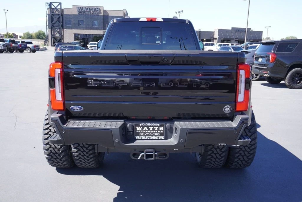 2025 Ford Super Duty 5th Gen - Image 9 of 12