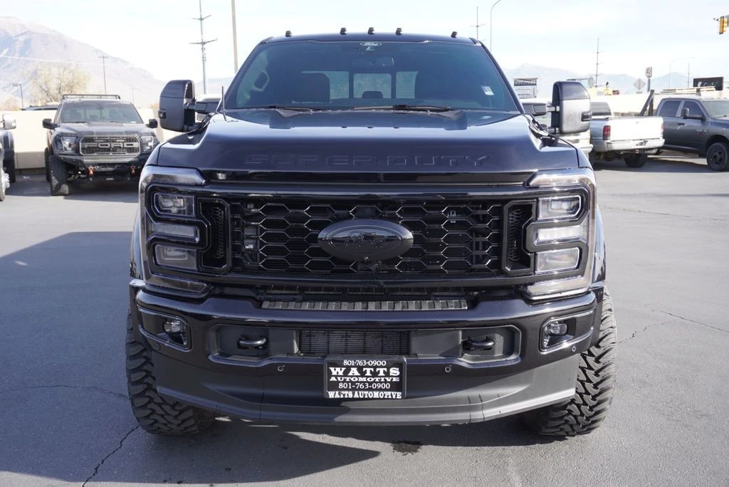 2025 Ford Super Duty 5th Gen - Image 4 of 12