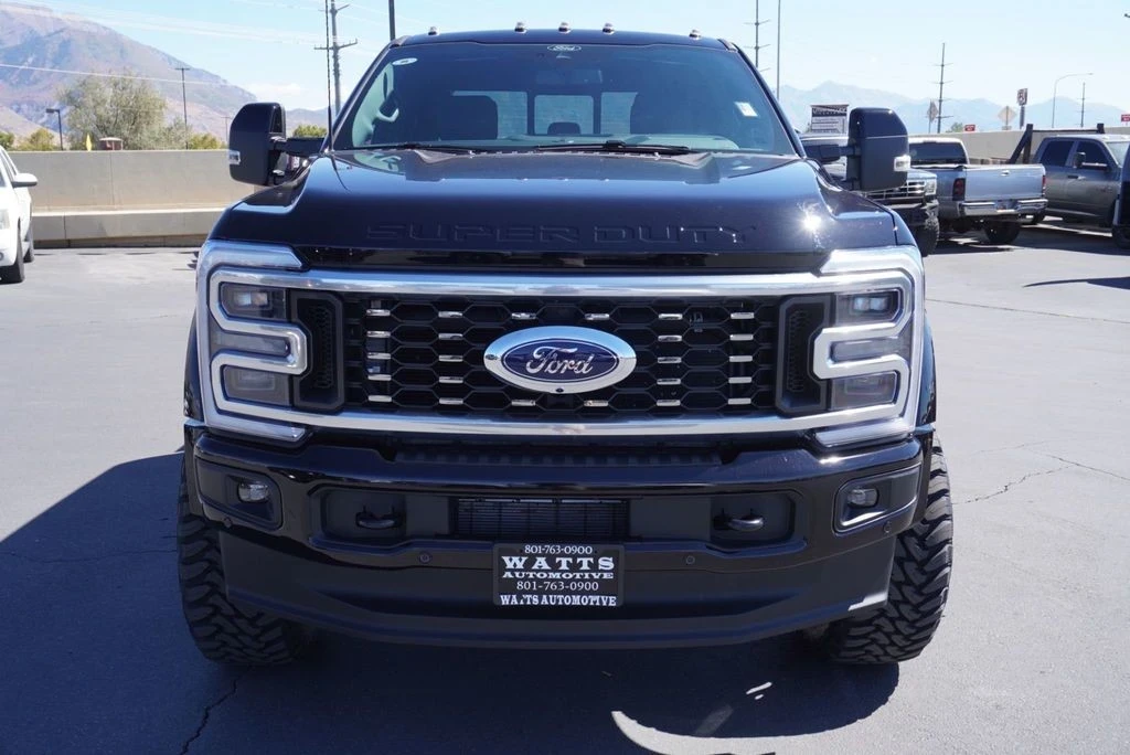 2025 Ford Super Duty 5th Gen - Image 4 of 12
