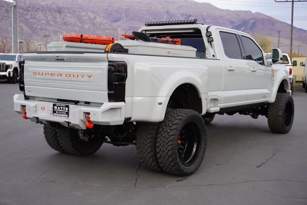 2025 Ford Super Duty 5th Gen - Image 12 of 12
