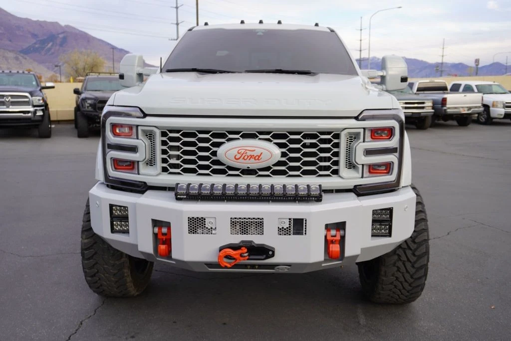 2025 Ford Super Duty 5th Gen - Image 4 of 12