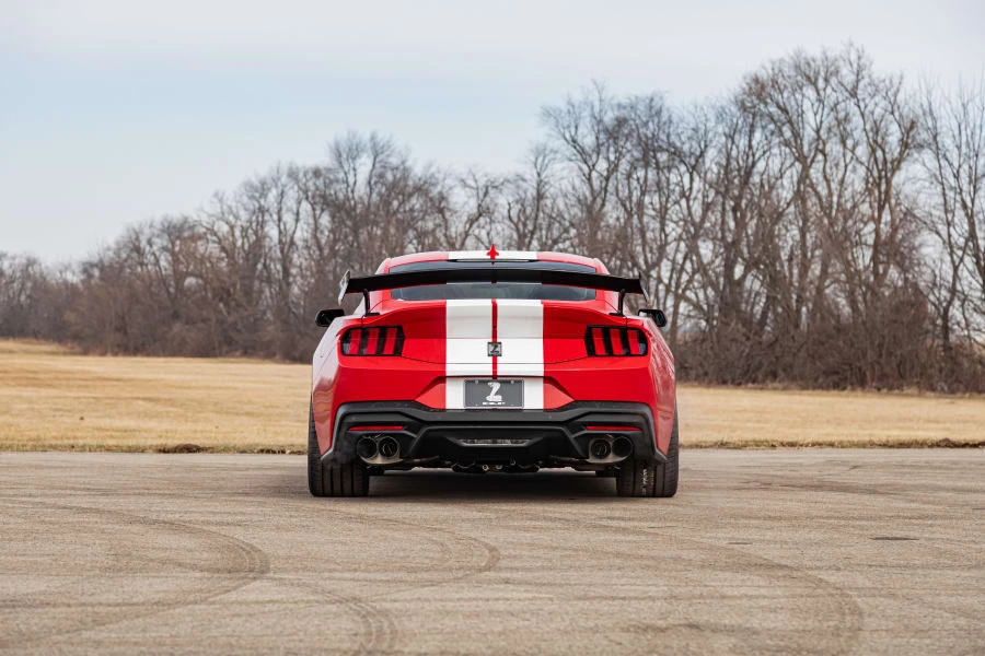 2025 Ford Shelby Mustang - Image 5 of 31
