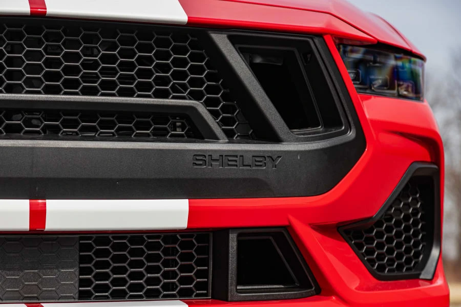 2025 Ford Shelby Mustang - Image 20 of 31