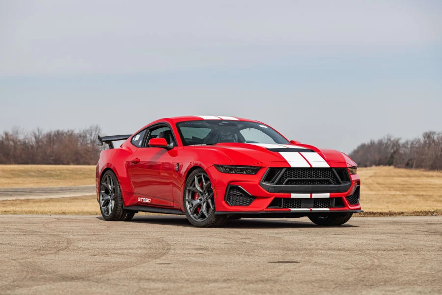 2025 Ford Shelby Mustang - Image 6 of 31