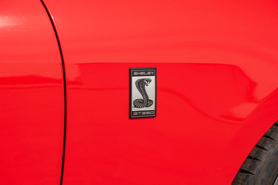 2025 Ford Shelby Mustang - Image 7 of 31