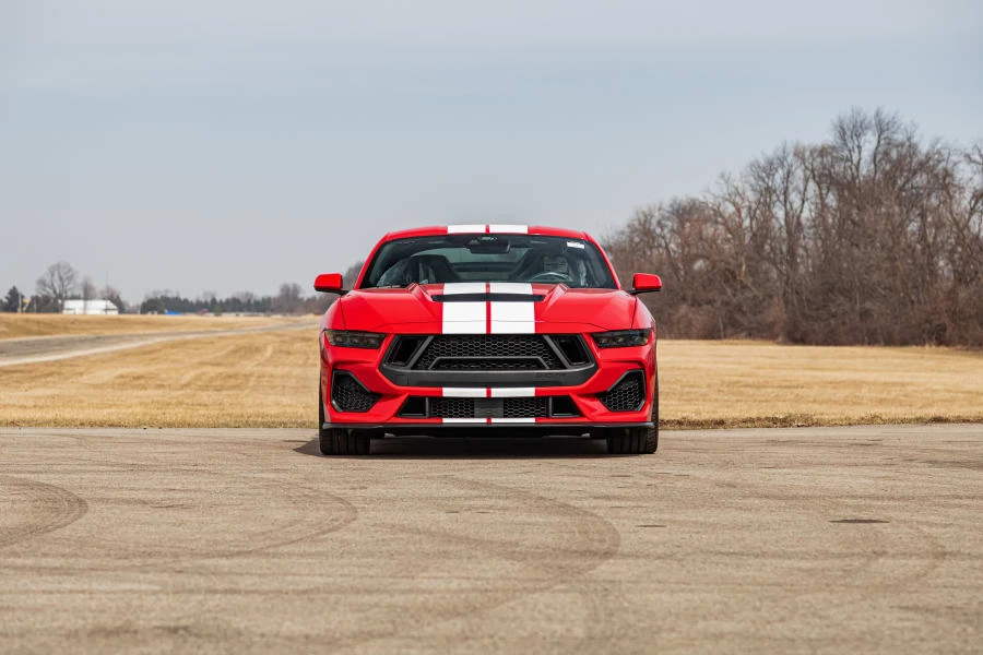 2025 Ford Shelby Mustang - Image 4 of 31