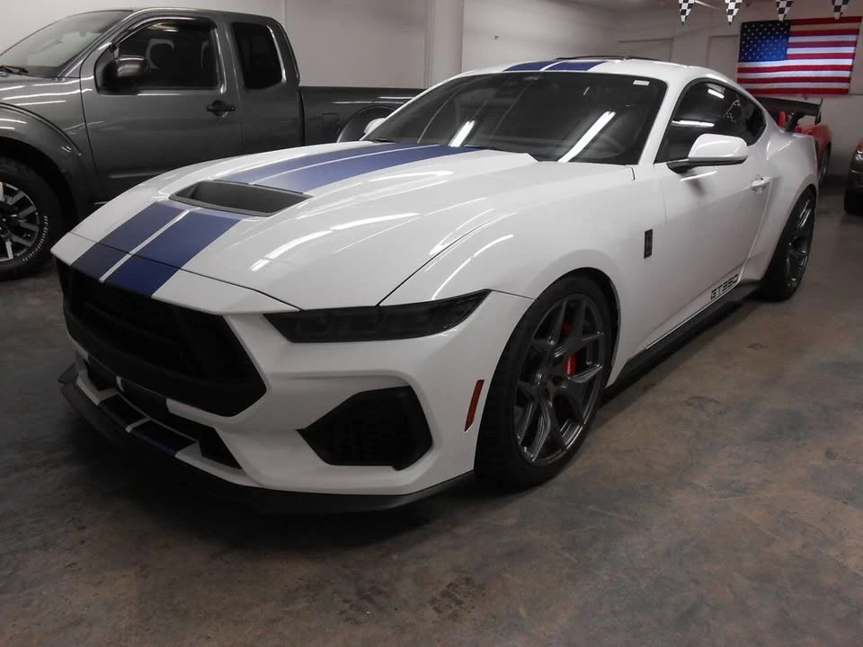 2025 Ford S650 Mustang GTD - Image 3 of 20