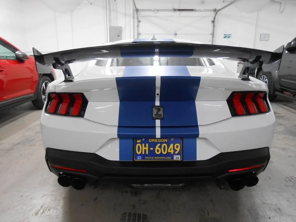 2025 Ford S650 Mustang GTD - Image 6 of 20