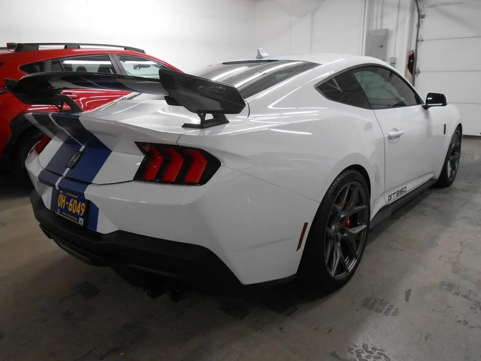 2025 Ford S650 Mustang GTD - Image 5 of 20