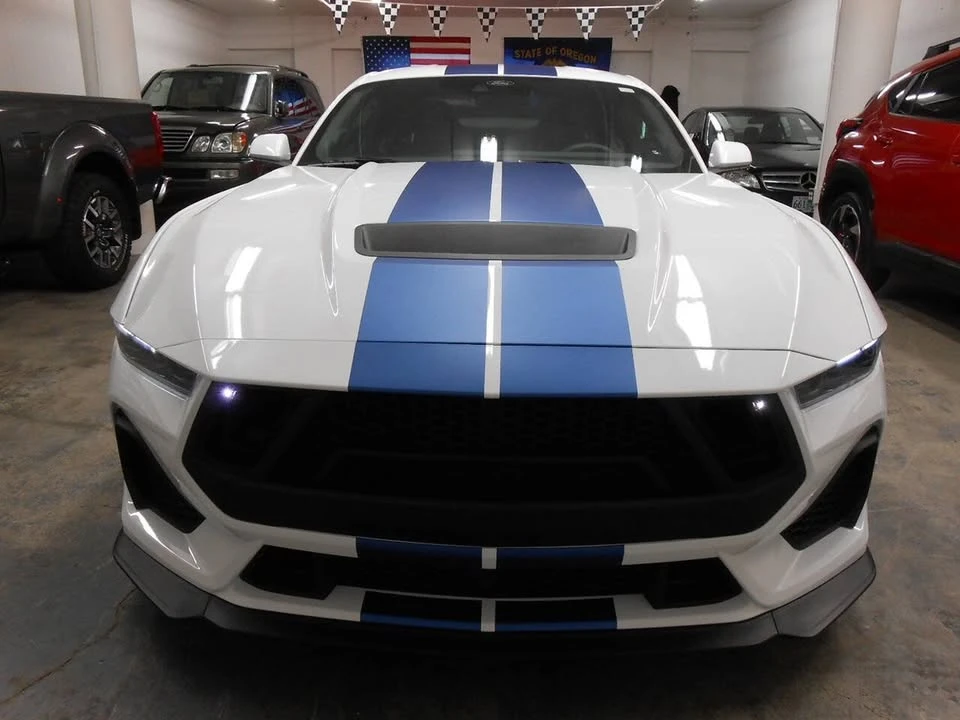 2025 Ford S650 Mustang GTD - Image 4 of 20