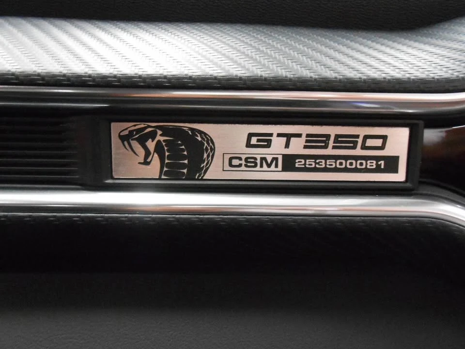 2025 Ford S650 Mustang GTD - Image 16 of 20