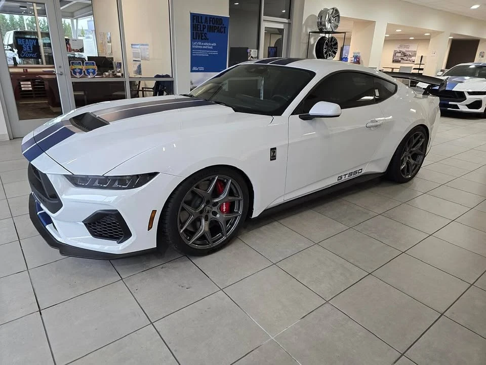 2025 Ford S650 Mustang GTD - Image 2 of 20