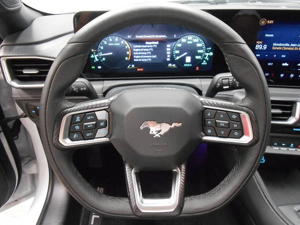 2025 Ford S650 Mustang GTD - Image 9 of 20