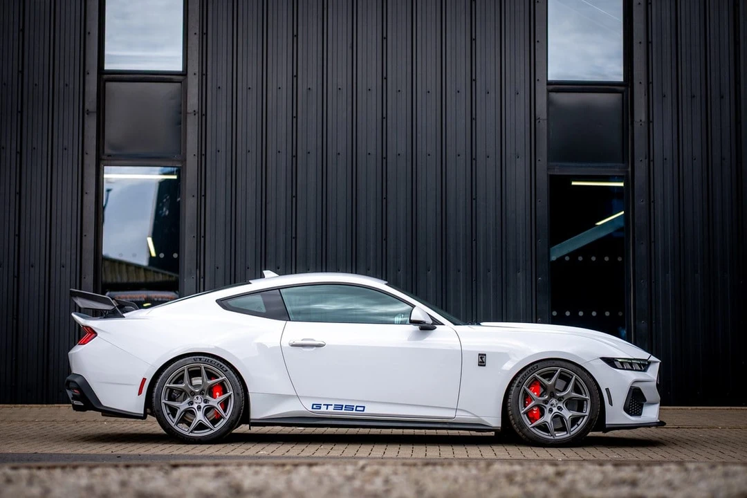 2025 Shelby GT350 - Image 27 of 31