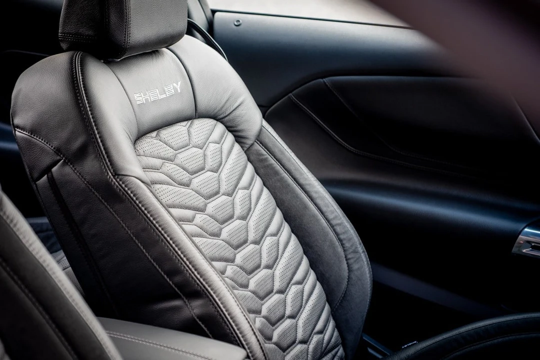 2025 Shelby GT350 - Image 16 of 31