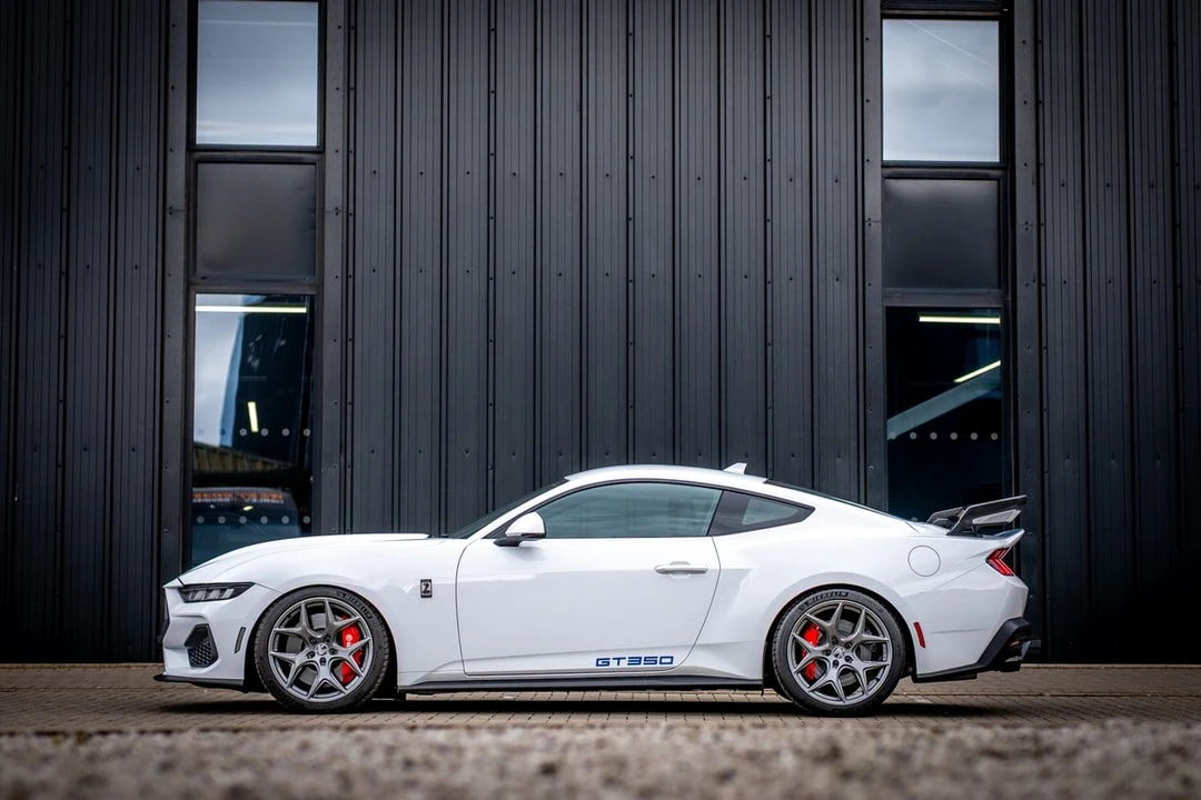 2025 Shelby GT350 - Image 31 of 31